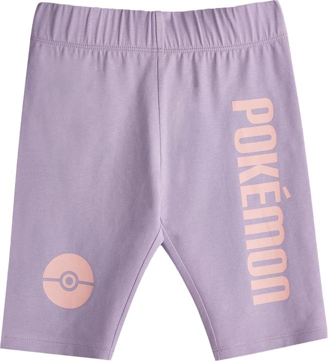 Produktbild Pokémon TShirt und Shorts Mädchen (128)