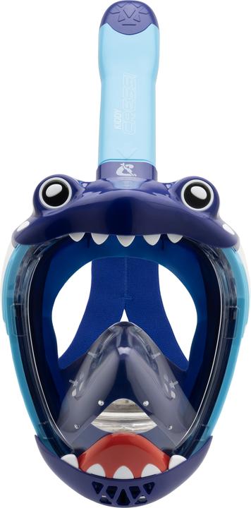 Actual product image Cressi Kiddy snorkelling mask