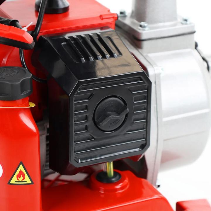 Actual product image Hecht 352 (Sewage pump)