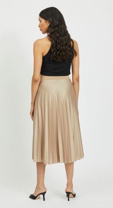 Immagine prodotto Vila Gonna midi a pieghe (XXL)