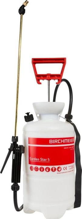 Actual product image Birchmeier Garden Star 5 (5 l)