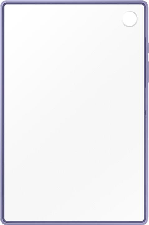 Productafbeelding Samsung Tab A8 Clear Edge Cover lavendel (Samsung Galaxy Tab A8)