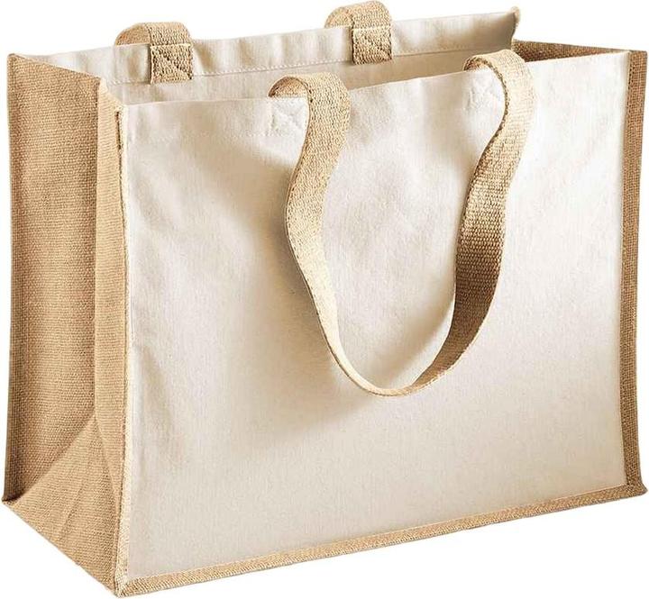 Produktbild Westford Mill Einkaufstasche Classic Jute (21 l)