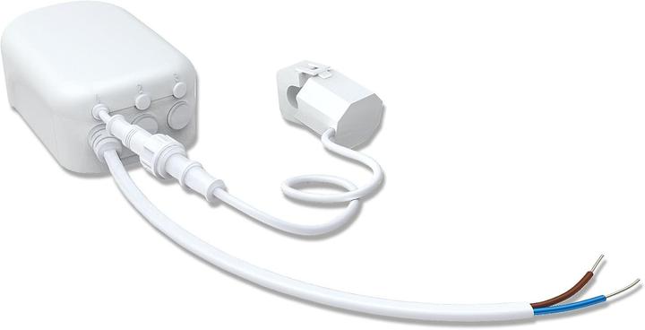 Actual product image Aeotec Aeon Labs clamp ammeter with one clamp GEN5