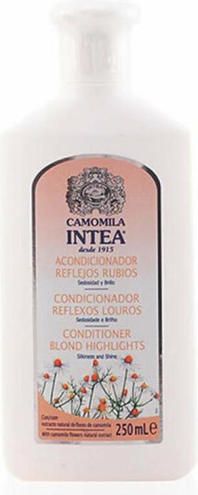 Actual product image Inteacosmetics CAMOMILA acondicionador reflejos rubios 250 ml (250 ml)