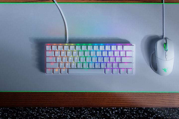 Actual product image Razer Huntsman Mini (US, Cable)