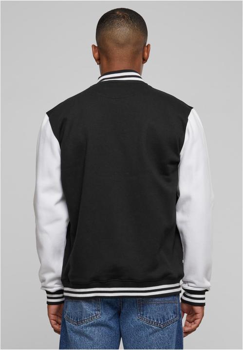 Produktbild Urban Classics 2-tone College Sweatjacket (M)