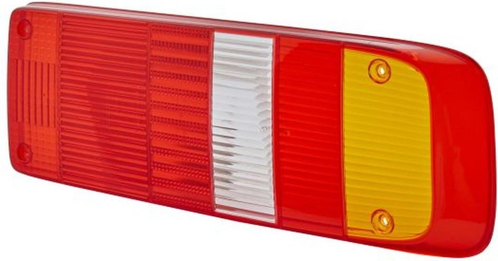 Actual product image Hella Rear light lens for SCANIA FENDT KÖGEL AGCO TEREX HOLMER KAMAG