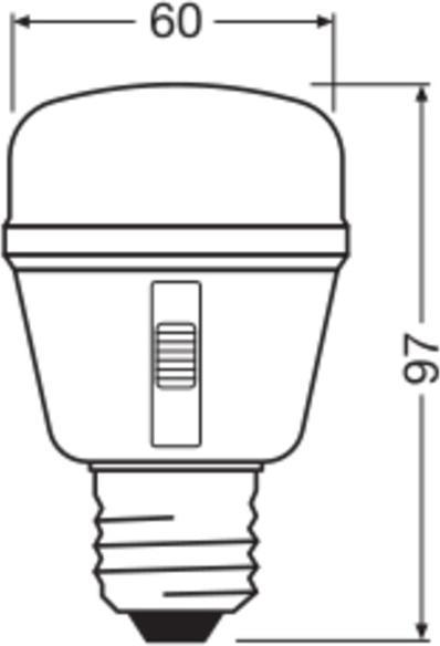 Produktbild Osram Homelighting (LED, 220 V)