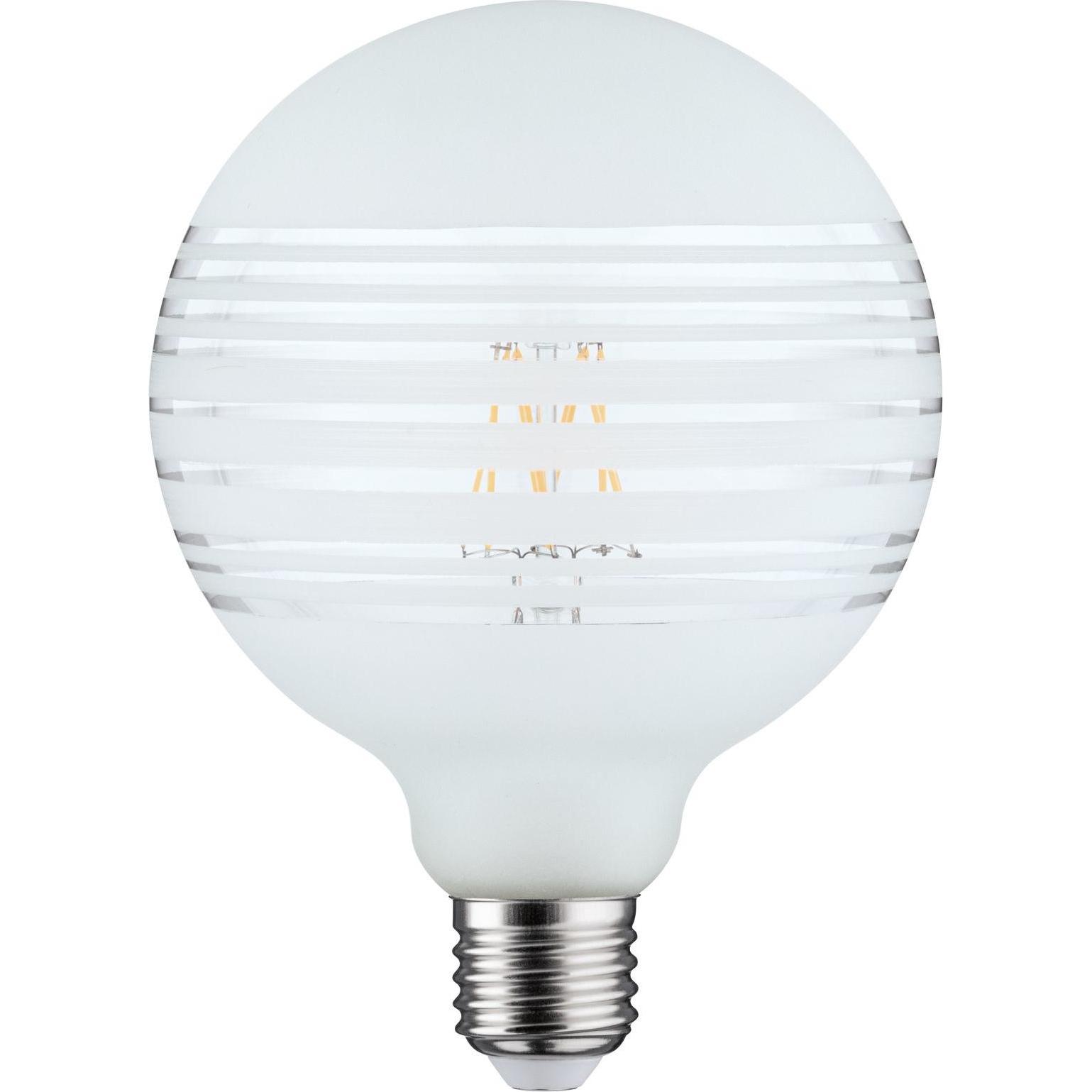 Paulmann, Leuchtmittel, Globe (E27, 4.50 W, 470 lm, 1 x, F)