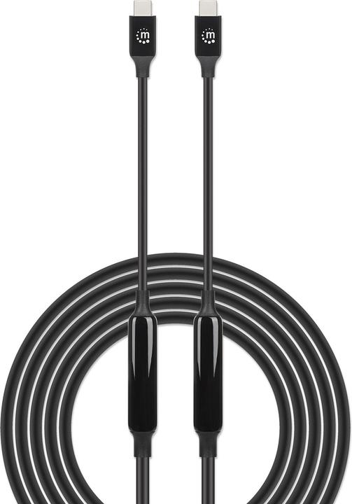 Image du produit Manhattan Câble actif USB 3.2 Gen 2 de type C (3 m, USB 3.2 Gen 2)