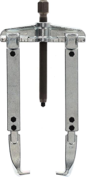 Actual product image Gedore 1.06/1-2 Universal puller, 2-arm, 90x200 mm