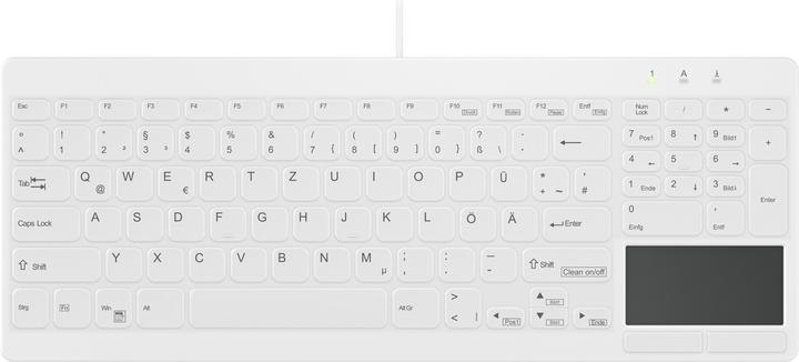Image du produit Active Key AK-C7412 (Suisse (QWERTZ), Filaire)