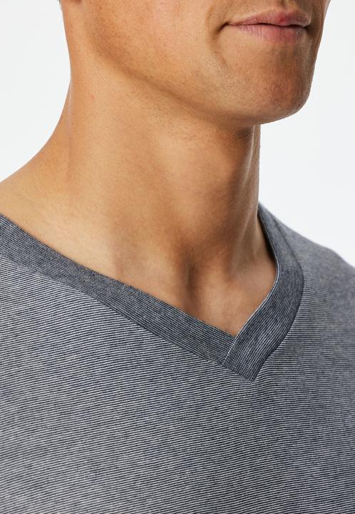 Produktbild Schiesser Pyjamaoberteil T-Shirt - Mix + Relax (L)