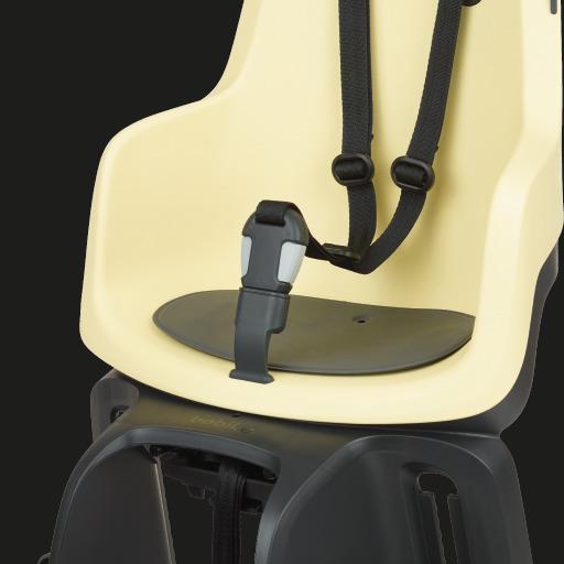 Produktbild bobike Go Maxi MIK-HD Fahrradkindersitz zur Gepäckträgermontage