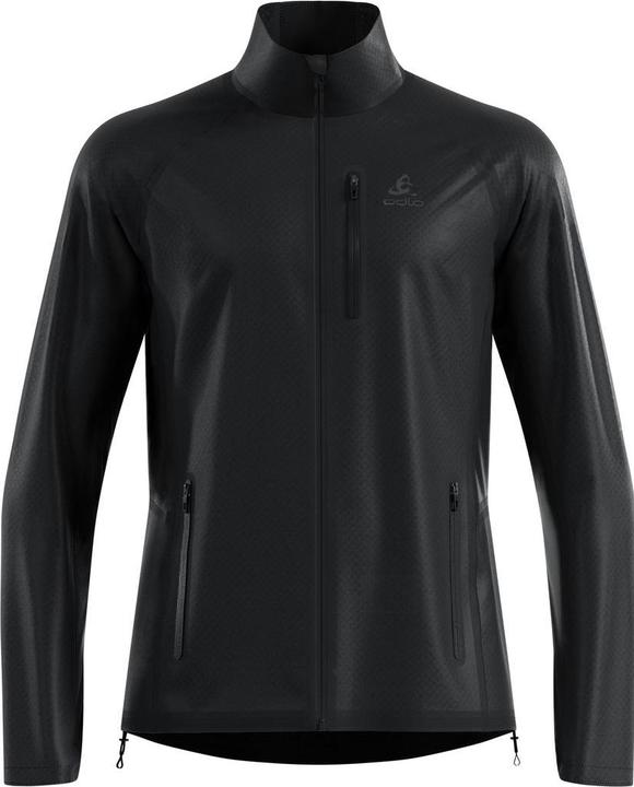 Odlo Isolierte und wasserdichte Zeroweight Dual Dry Langlaufjacke (L)