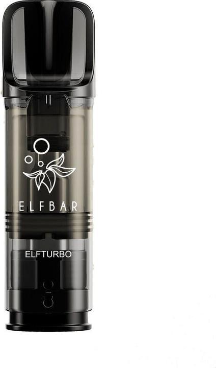 Immagine prodotto Elfbar ELFA Pro - Cialde da 2 ml, Elfturbo
