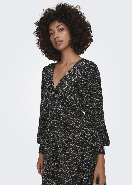 Immagine prodotto JdY Vestito a portafoglio con maniche lunghe (S)