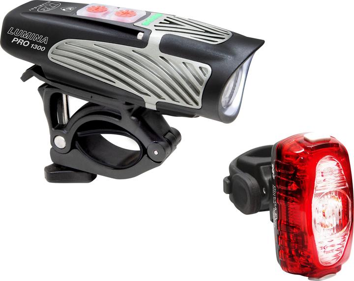Actual product image Niterider Lumina Series (1300 lm, 330 lm)
