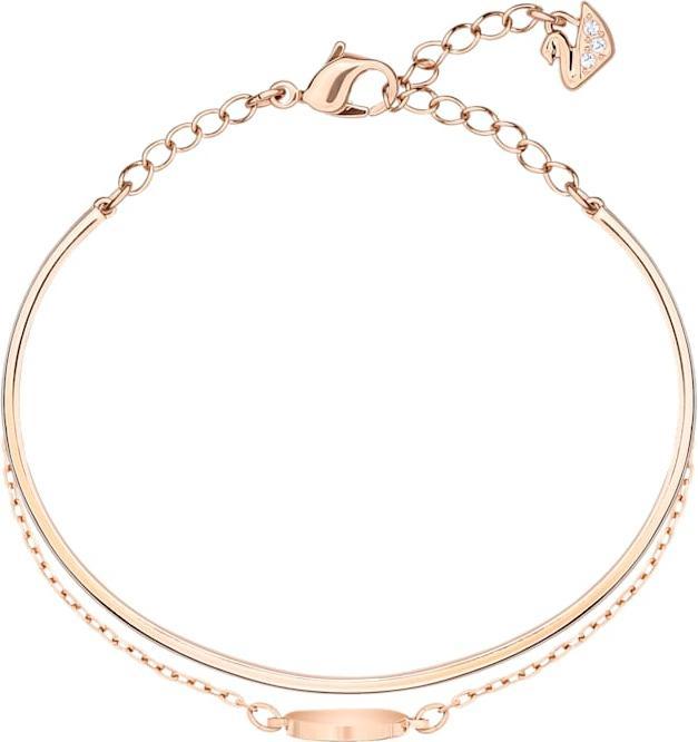 Produktbild Swarovski Ginger Bangle Armband (Edelstahl)