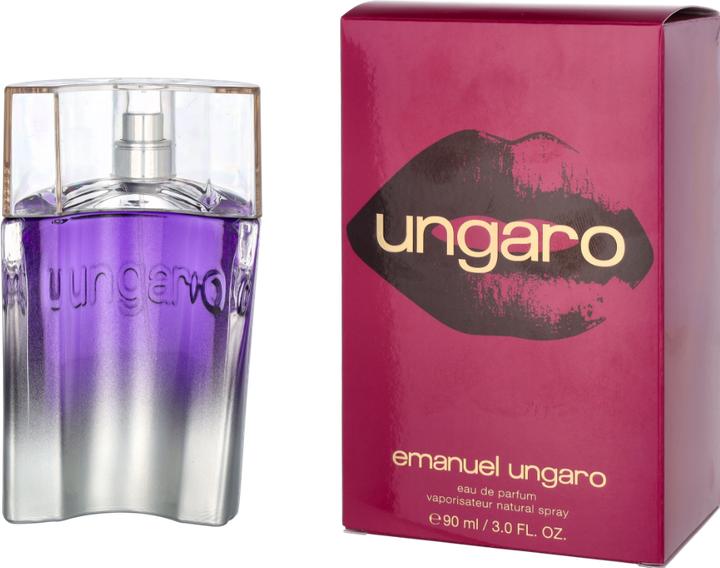 Actual product image Emanuel Ungaro Ungaro 2007 (Eau de parfum, 90 ml)