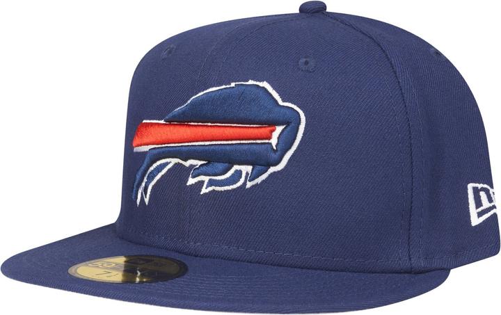 Produktbild New Era 59Fifty Fitted Cap - NFL Buffalo Bills - 7 5/8 (7 5/8)