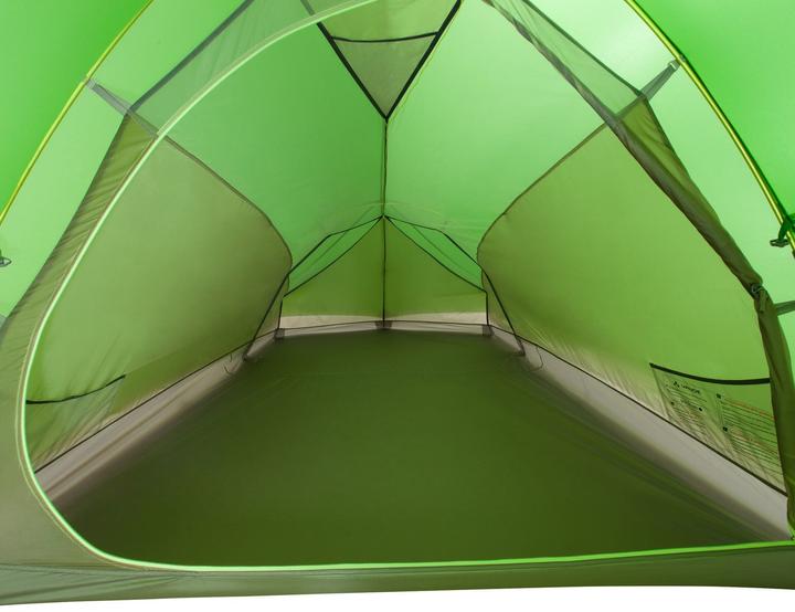 Actual product image Vaude Hogan SUL XT (Tunnel tent, 2.07 kg, 3 persons)