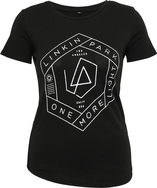Immagine prodotto Merchcode Maglietta Linkin Park OML Fit da donna (XS)