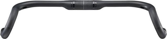 Image du produit Ritchey Superlogic Venture Max Drop Handlebar, 31.8mm, 40/54.5cmx102x76mm, 6°/24°, pose de câbles int. (31.80 mm)