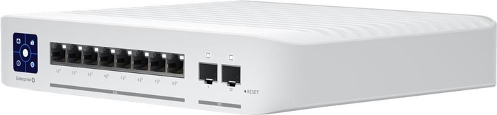 Actual product image Ubiquiti Enterprise 8 PoE (10 Ports)