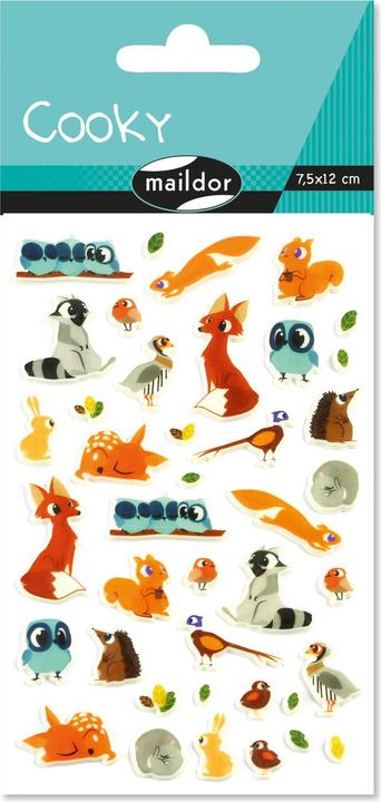 Produktbild My Mandarine Sticker, Cooky