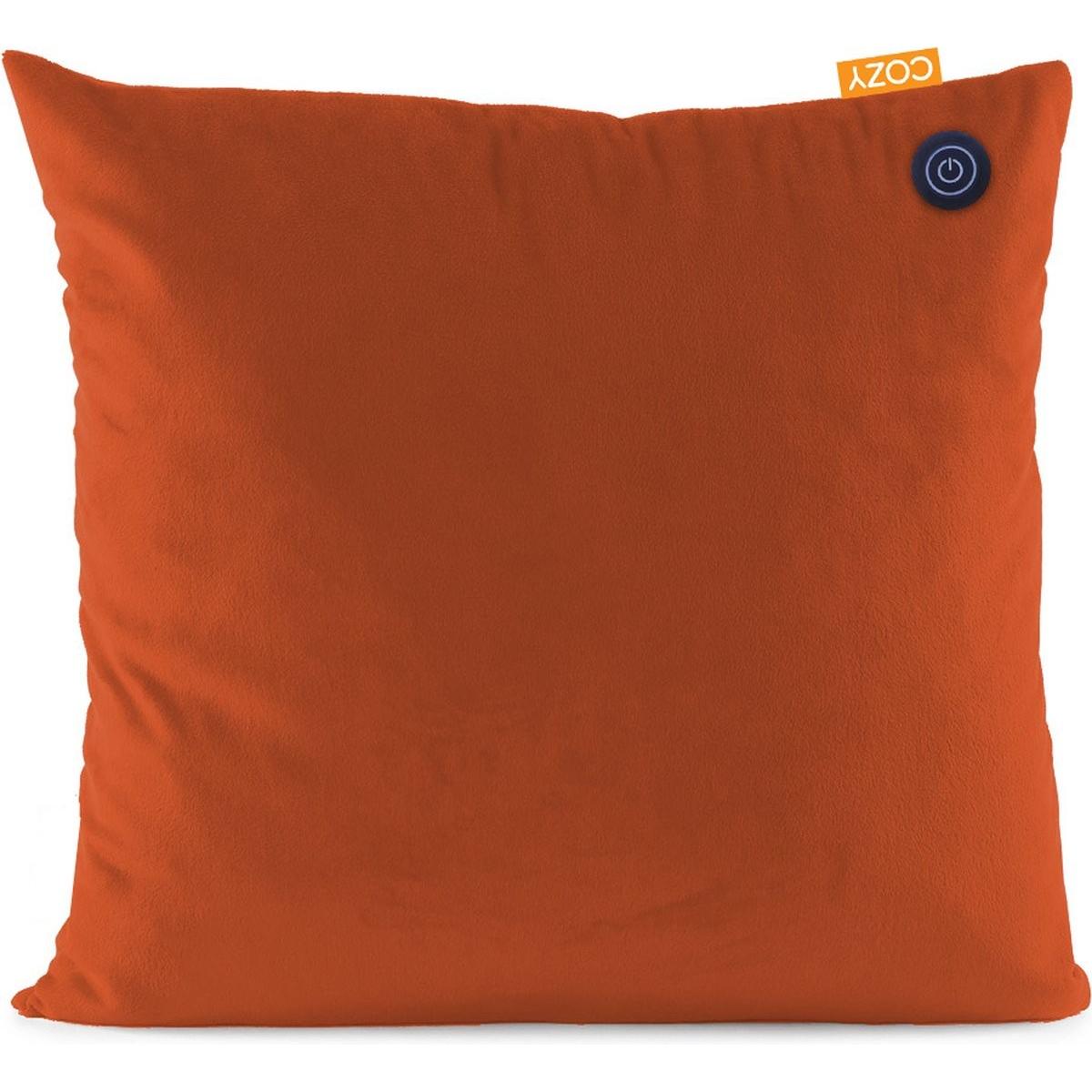 Bodi-Tek, Termoforo, warmtekussen Una Duurzaam & Draadloos Infrarood 45x45 cm Studio Orange Grote Batterij (45 x 45 cm)
