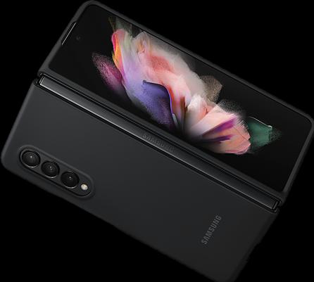Produktbild Samsung Silicone Cover (Samsung Galaxy Z Fold3)