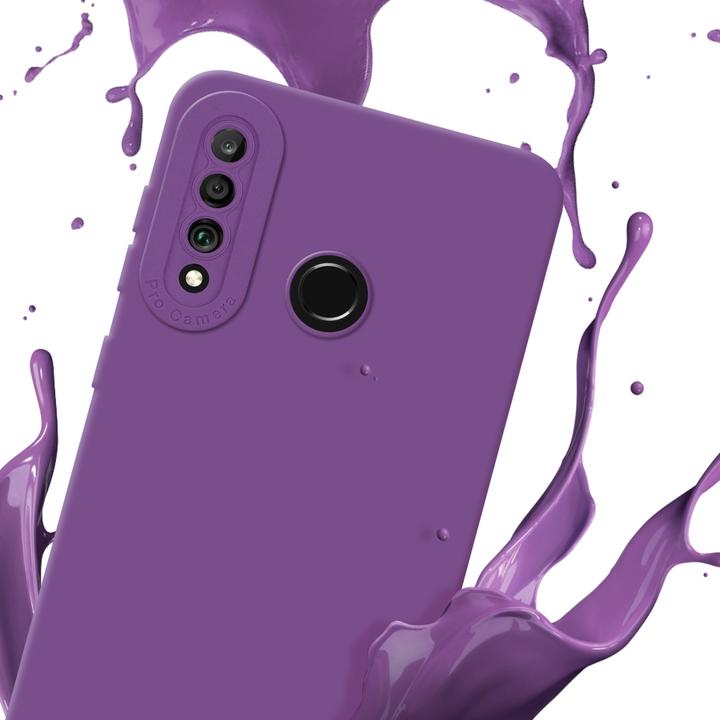 Produktbild Cadorabo Hülle für Huawei P30 LITE im TPU Fluid LM162 Style (Huawei P30 Lite)