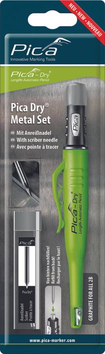 Pica Dry Metal Set SB inkl. Anreissnadel