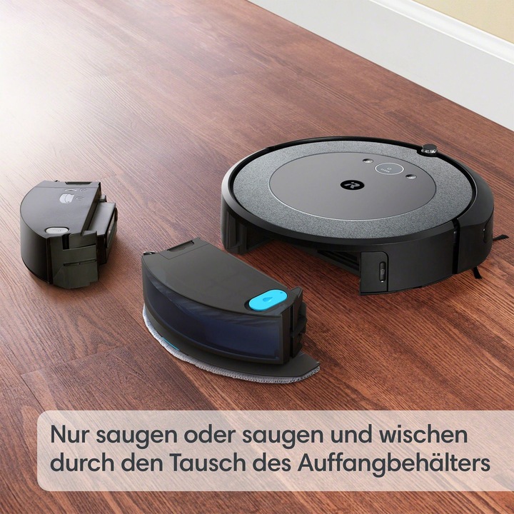 Produktbild iRobot Roomba Combo i5 (Saugwischroboter)