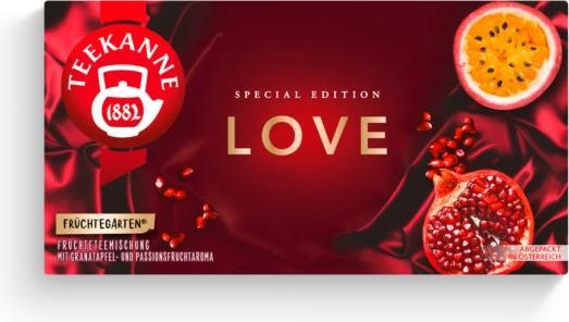 Image du produit Teekanne Love (50 g)