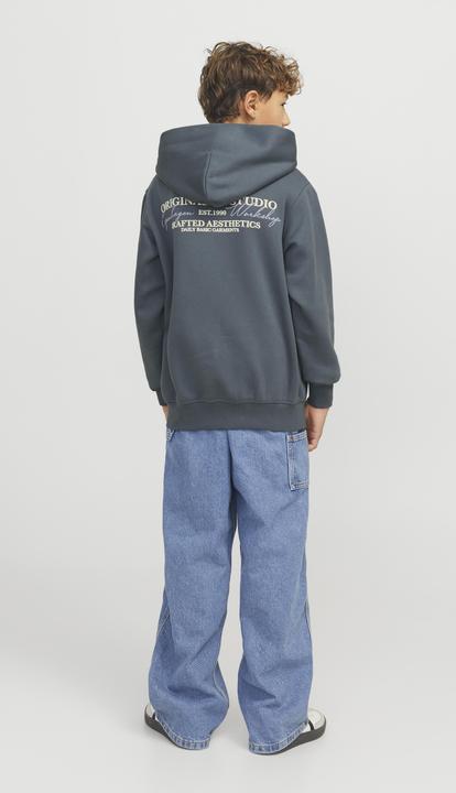 Immagine prodotto Jack & Jones Jorislington Back Sweat Hood Sn Jnr (128)