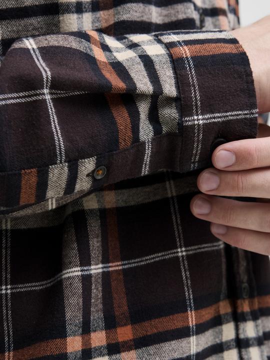 Produktbild Jack & Jones Comfort Fit Hemd Hemd (XS)