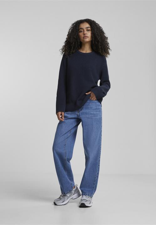 Produktbild Urban Classics Ladies Rib Knit Sweater - 165617 (XS)