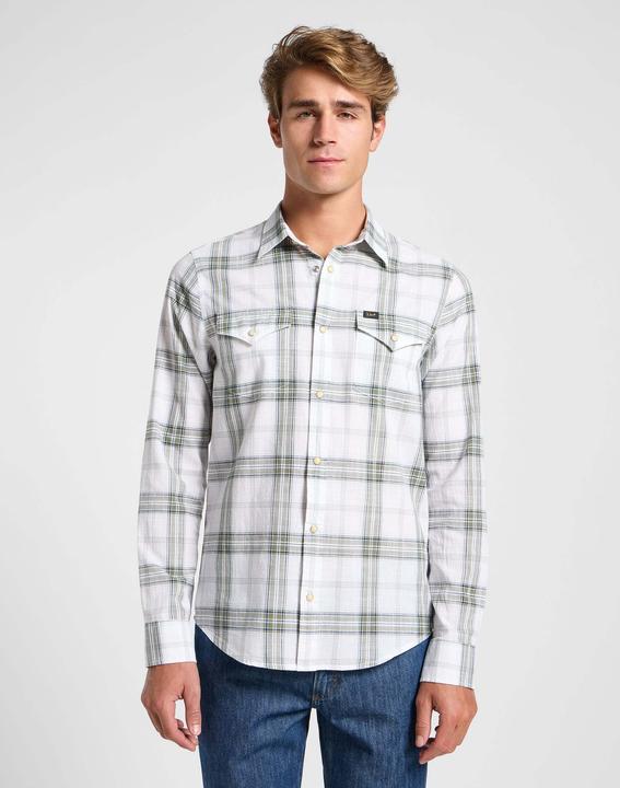 Immagine prodotto Lee Langarmhemd Clean Western Shirt (S)