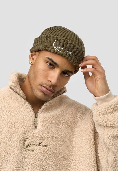 Produktbild Karl Kani KA213-014-2 Signature Fisherman Beanie (One Size)