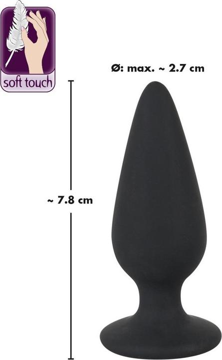 Produktbild Black Velvets Heavy plug S 40g
