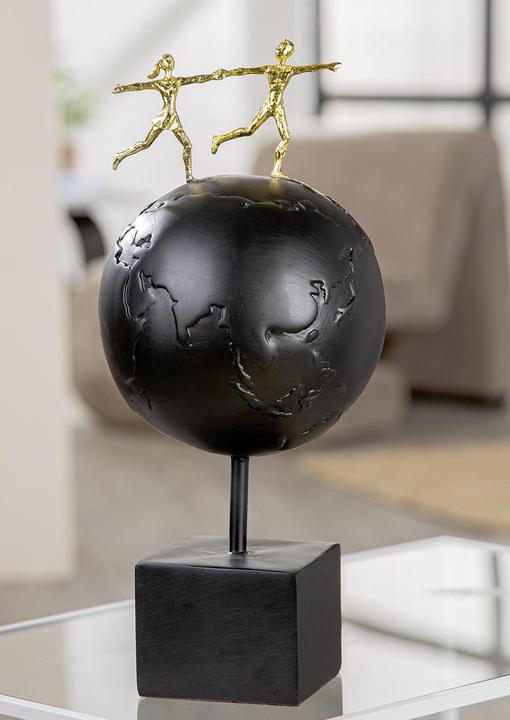 Actual product image Gilde Skulptur Around the World