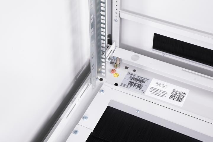 Actual product image Digitus DN-19 26U-6/8-1 Unique Series 19" (26 RU, 19 inch rack)