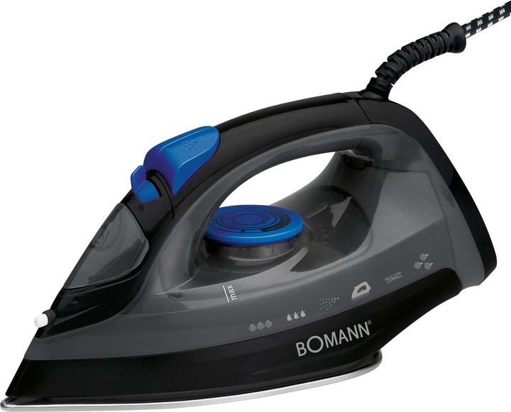 Image du produit Bomann DB 6003 CB (1800 W, 35 g/min)