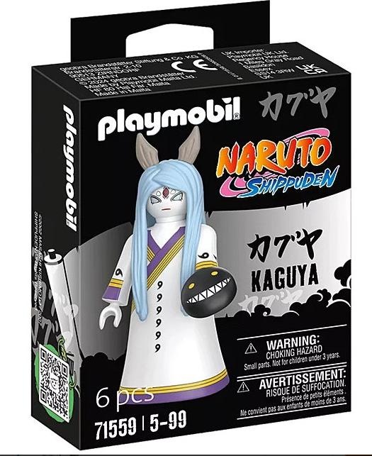 Image du produit Playmobil 71559 Playm. Kaguya 71559 (71559, Playmobil Naruto)