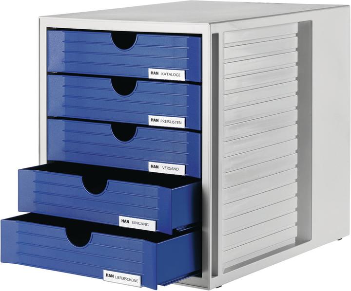 Produktbild Han Systembox (C4, A4)