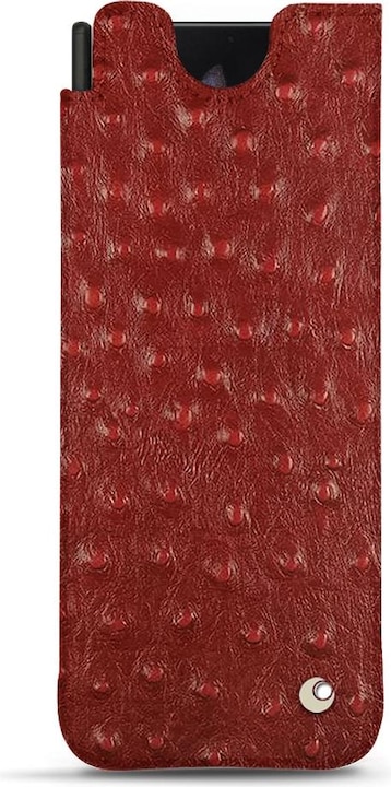 Autruche ciliegia ( Pantone #a4343a )