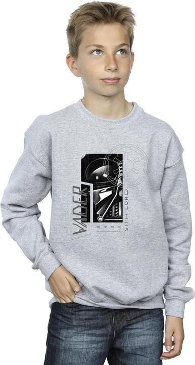 Produktbild Star Wars ObiWan Kenobi Sith SciFi Collage Sweatshirt Jungen (104)